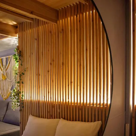 日向サーフキャンプ110 Villa Exterior photo