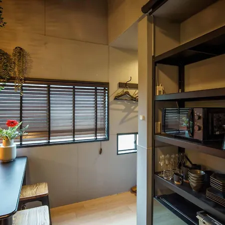 日向サーフキャンプ110 Villa Exterior photo