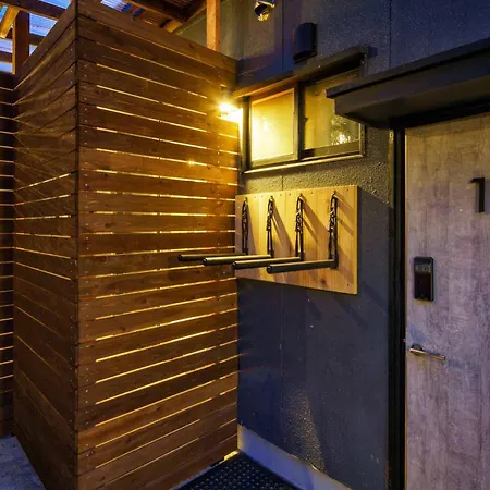 日向サーフキャンプ110 Villa Exterior photo