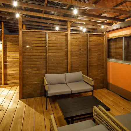 日向サーフキャンプ110 Villa Exterior photo